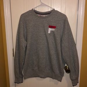 FILA Crewneck Sweater